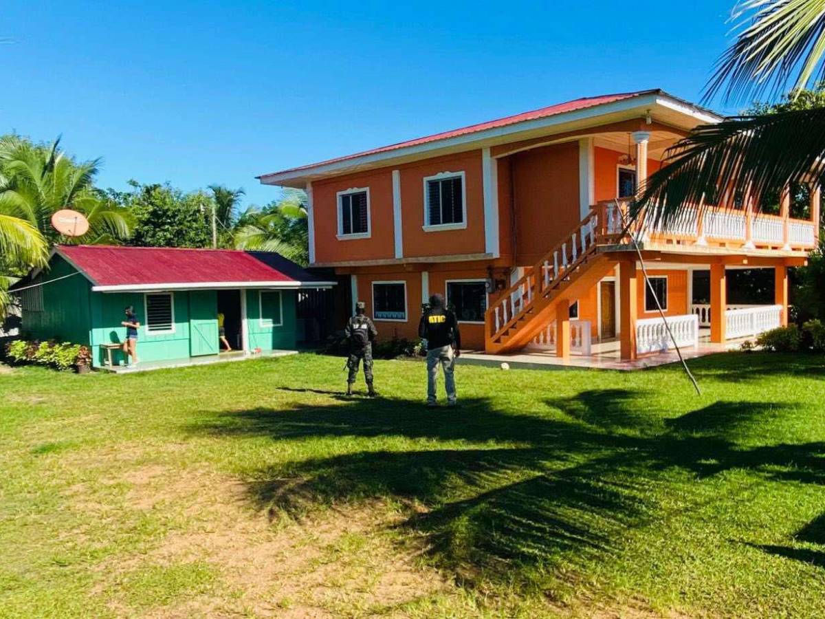 Exitosos allanamientos en viviendas de criminales