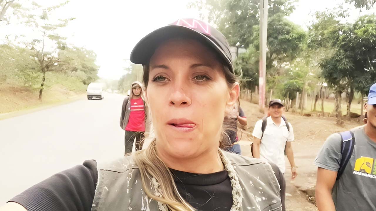 Twitter es la plataforma de fake news de Bertha Michelle Mendoza