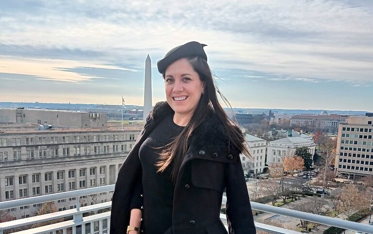 Conoce las historias de amor y conflicto de Bertha Michelle Mendoza