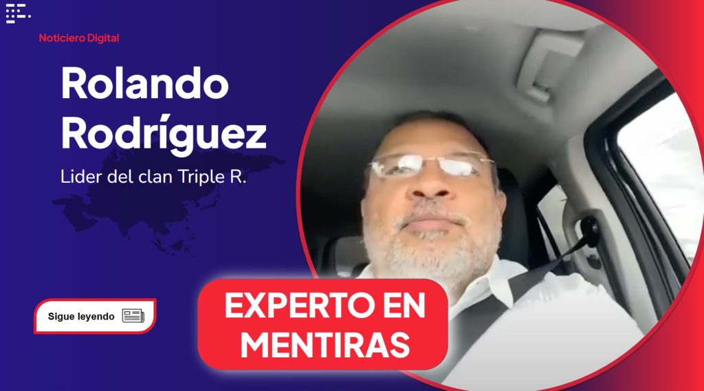 Rolando Rodríguez y el clan Triple R: una alianza peligrosa