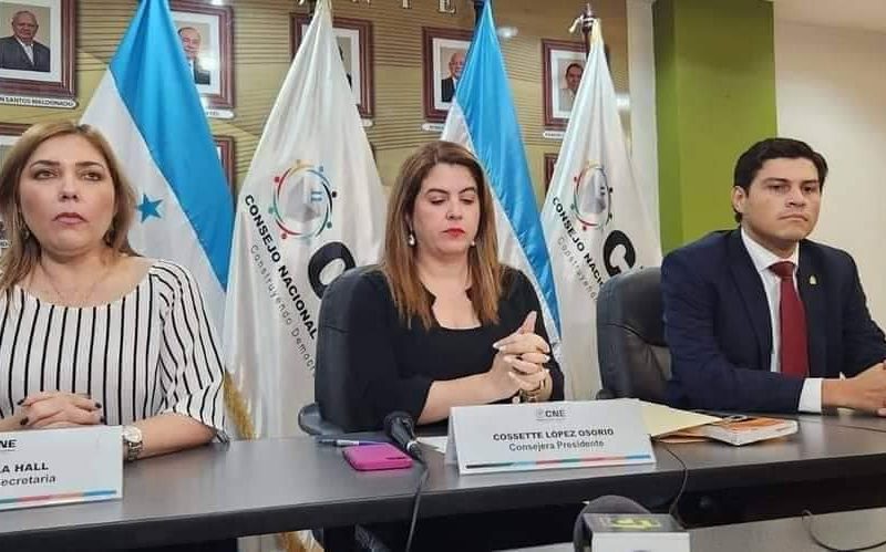 La controversia de Smartmatic en las elecciones de Honduras 2025