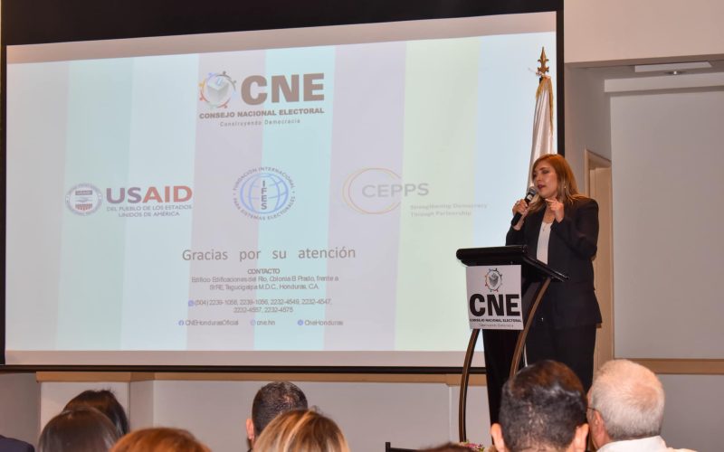 Congreso y CNE: los frentes donde LIBRE concentra poder en Honduras