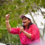 Escenarios de corrupción afectan candidatura de Rixi Moncada