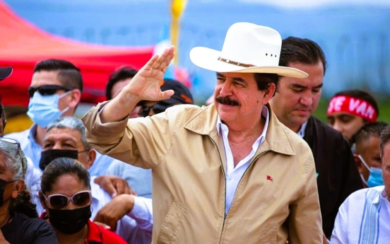Impacto de Mel Zelaya en la crisis política electoral hondureña