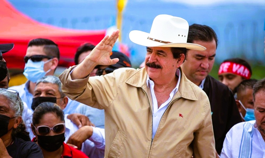 Impacto de Mel Zelaya en la crisis política electoral hondureña