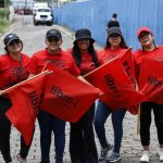LIBRE Honduras: encuestas dudosas en campaña electoral