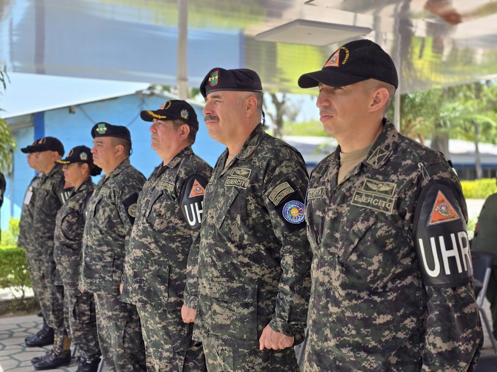 ¿Garantizan las Fuerzas Armadas un voto libre en Honduras?