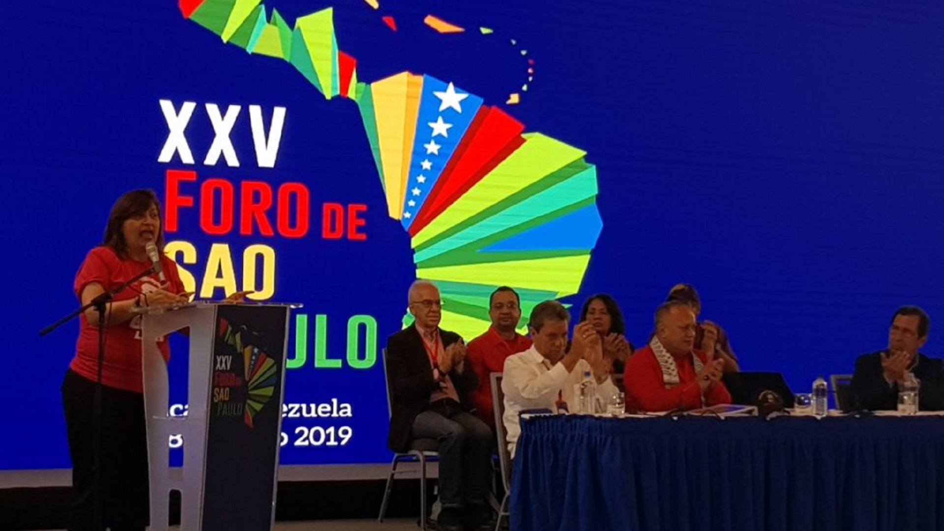 Rechazo al progresismo en Argentina: ¿riesgo para el Foro de São Paulo en Honduras?