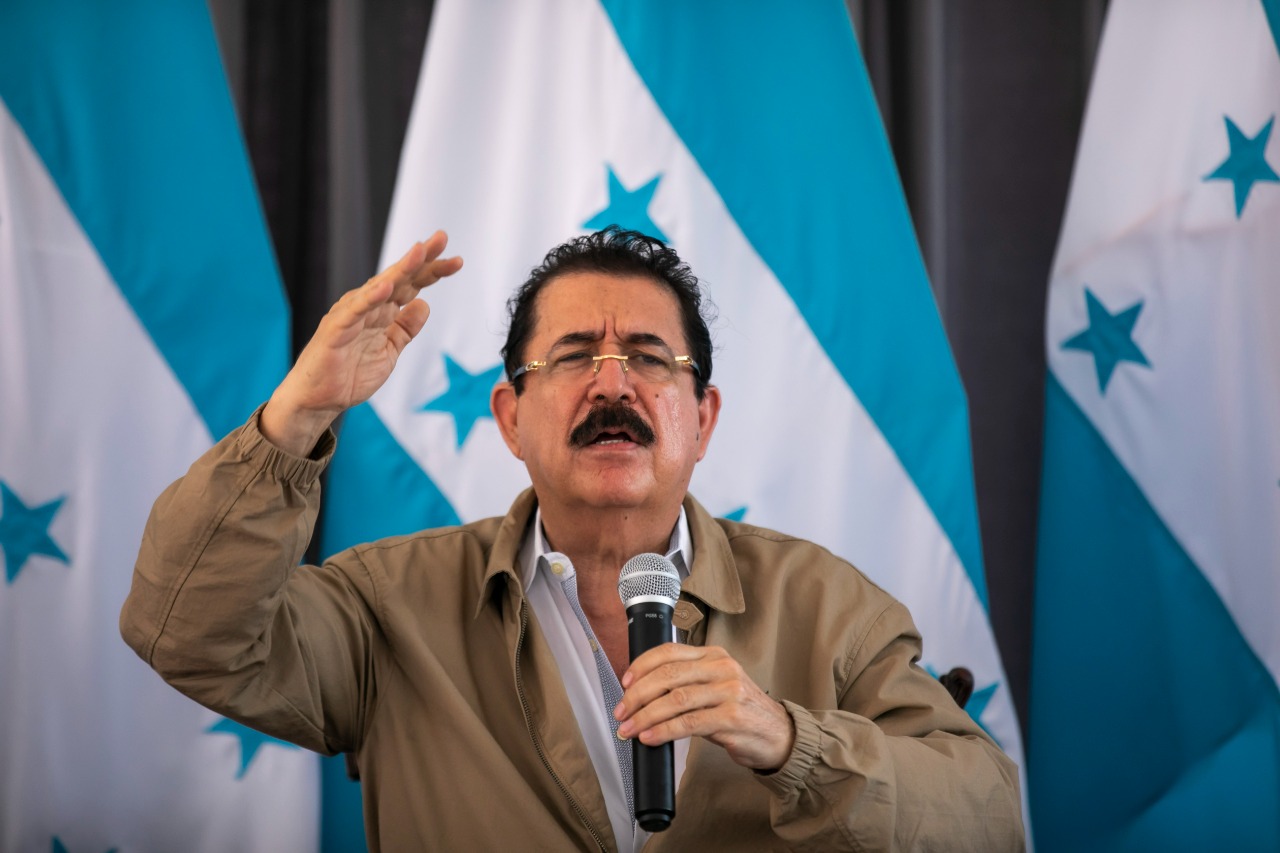 Los colectivos: agresión política y su contexto en Honduras