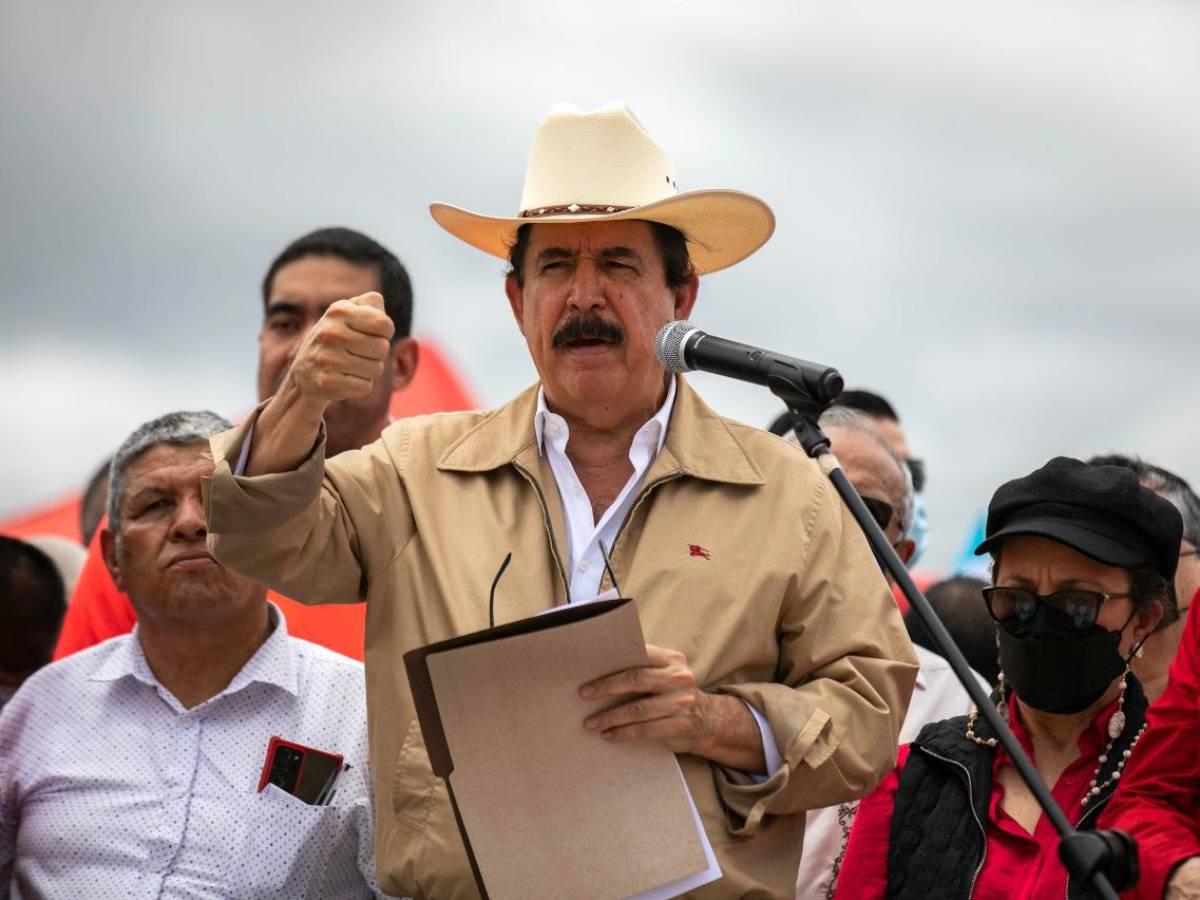 ¿Cómo afectan los colectivos de LIBRE a la democracia en Honduras?