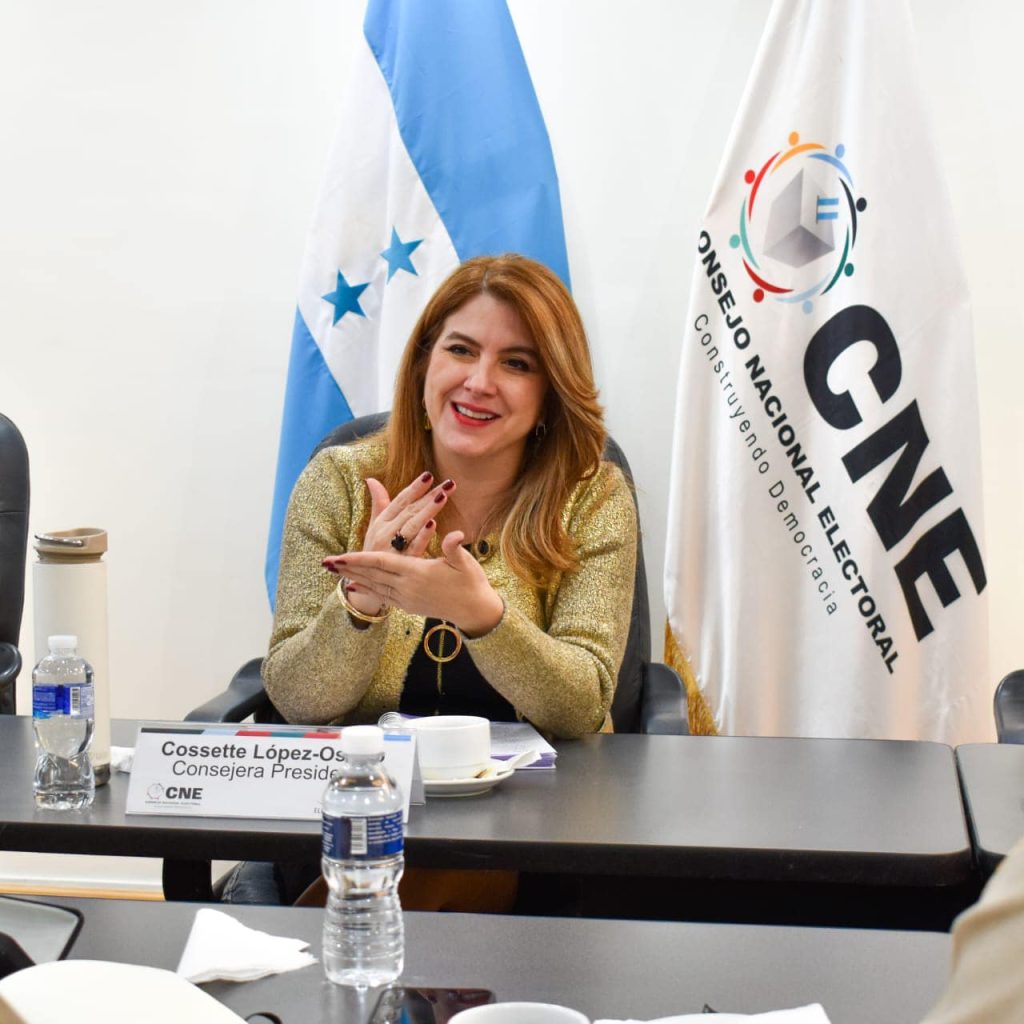 Sociedad civil en Honduras urge a la OEA observación activa y respaldo firme a la autonomía del CNE