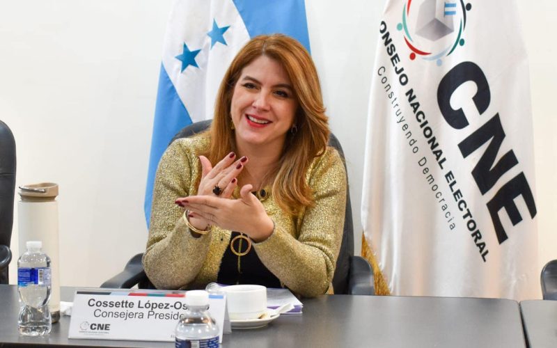 Sociedad civil en Honduras urge a la OEA observación activa y respaldo firme a la autonomía del CNE