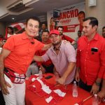 Propuesta de Nasralla: bloque nacional contra maniobras oficialistas que buscan frenar elecciones