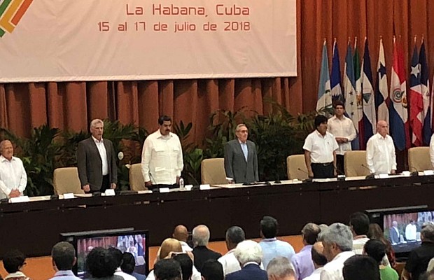 Debate en Honduras por la presencia del Foro de Sao Paulo rumbo a 2025