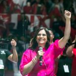 Rixi Moncada y la controvertida propuesta política que divide a Honduras