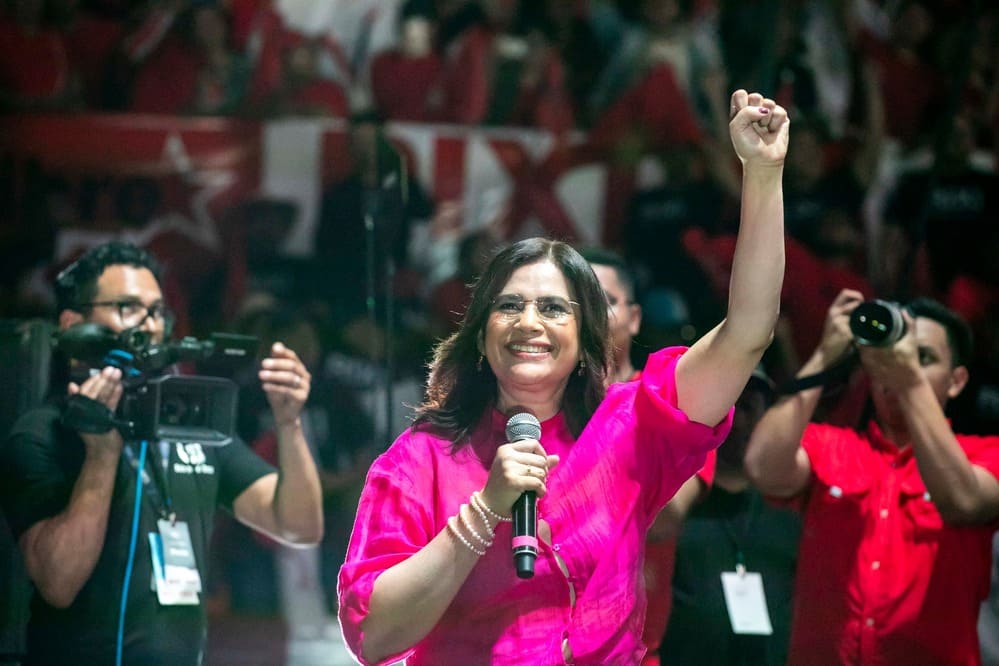 Rixi Moncada y la controvertida propuesta política que divide a Honduras