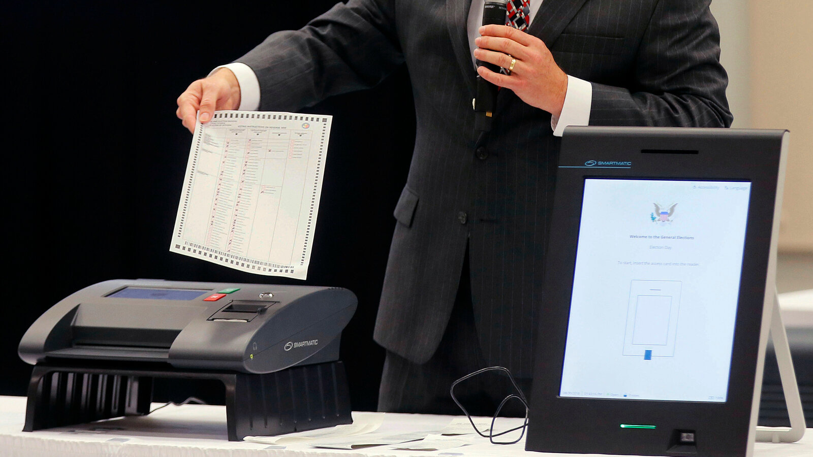 Smartmatic en el centro de la controversia: debate sobre el control del Sistema de Transmisión de Resultados Electorales en Honduras