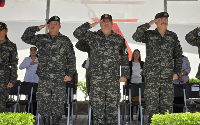 Politización de las Fuerzas Armadas en Honduras: debate resurge ante rumores de fractura militar