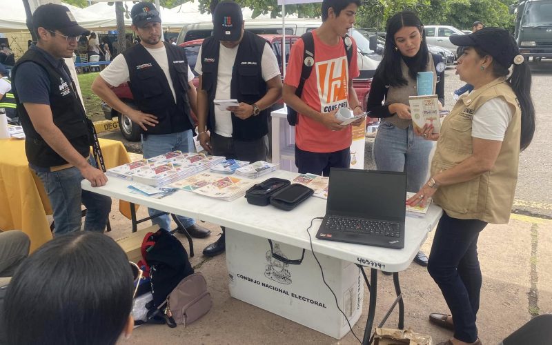 Honduras enfrenta el reto de blindar su sistema electoral para evitar manipulaciones