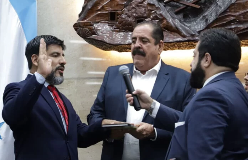 Fiscal general de Honduras es criticado por presunto apoyo a LIBRE