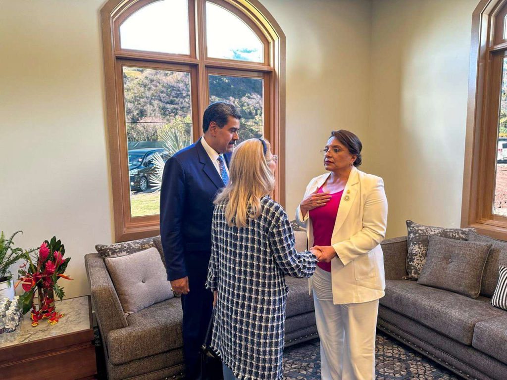Relación bilateral con Venezuela reaviva debate sobre economía y gobernanza en Honduras