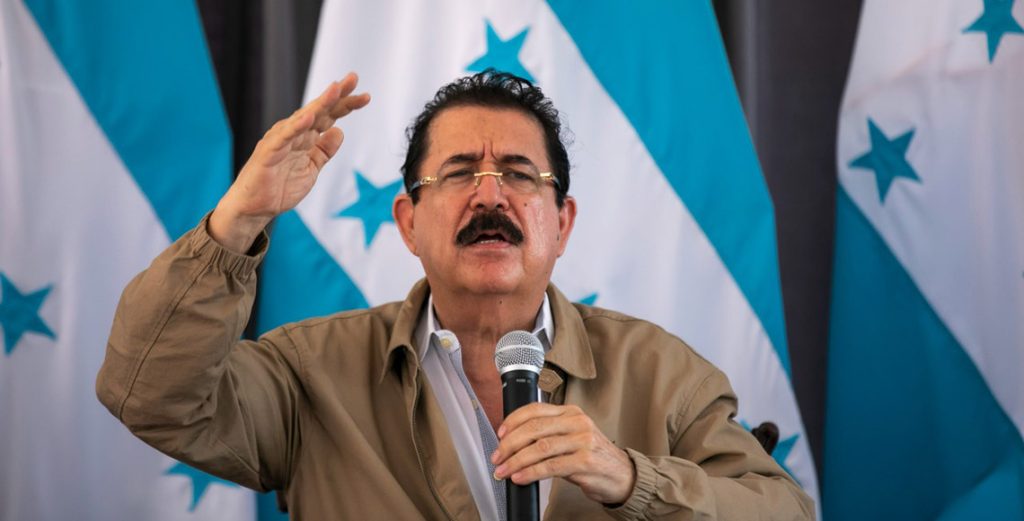 Manuel Zelaya ha perdido apoyo ciudadano desde 2009, según alcalde de Choluteca