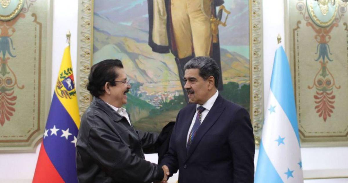 Honduras ante una crisis política: conexiones de la familia Zelaya Castro con Maduro y el Cartel de los Soles