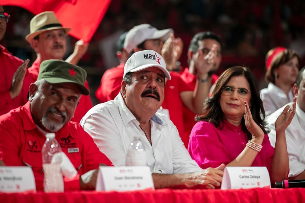 Controversia internacional amenaza la campaña de Rixi Moncada en Honduras