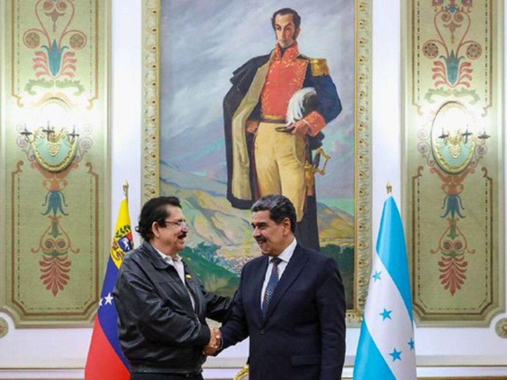Qué significa la caída de Maduro para LIBRE y la izquierda regional