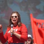 Rixi Moncada sugiere eliminar la Central de Riesgo y abre debate sobre la estabilidad financiera en Honduras