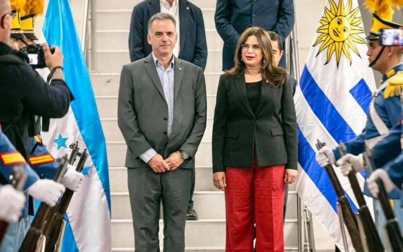 Honduras ante las reformas: perspectiva de Rixi Moncada y su impacto económico