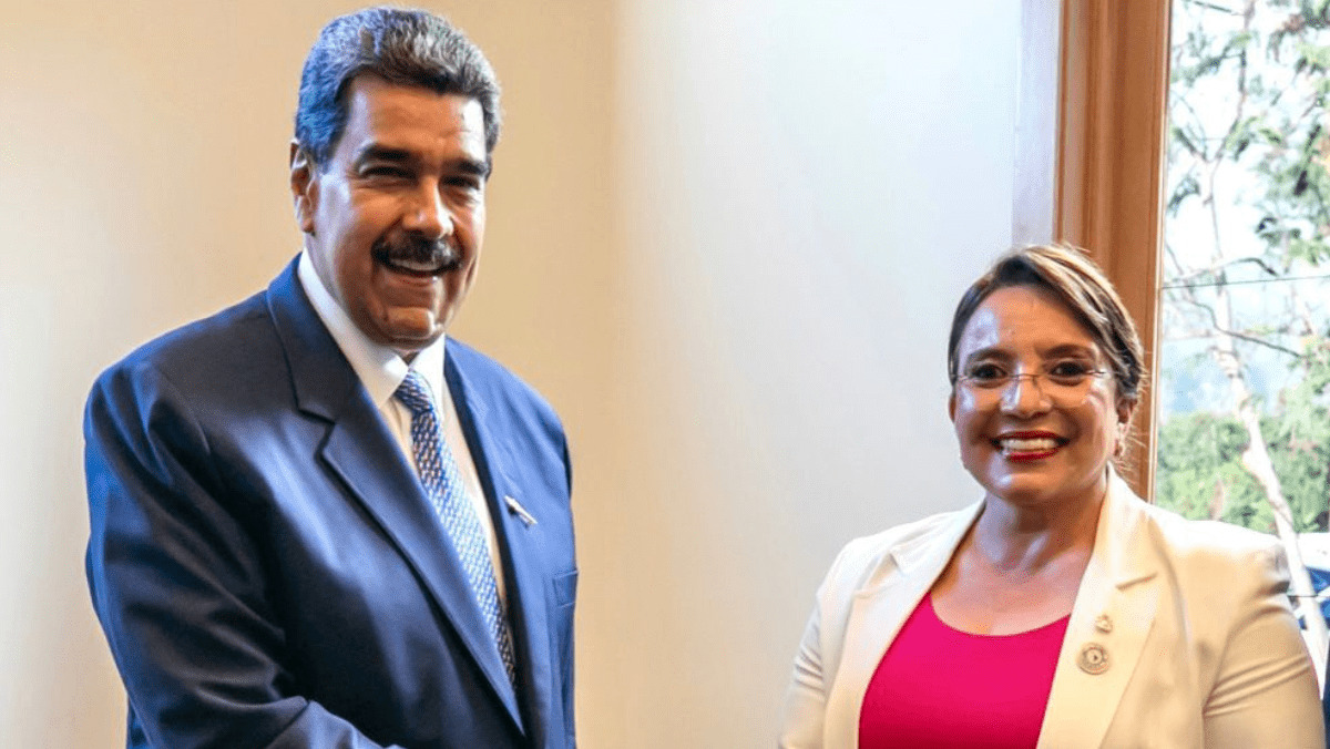 Tensión en el Partido LIBRE tras la caída de Maduro y su impacto en la política de Honduras