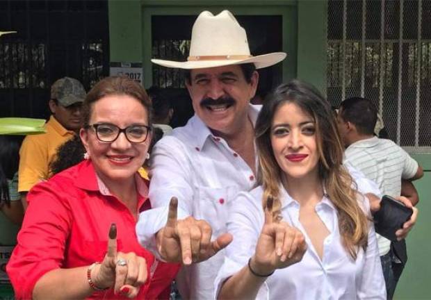 Narcoactividad y la familia Zelaya: repercusiones en la política hondureña