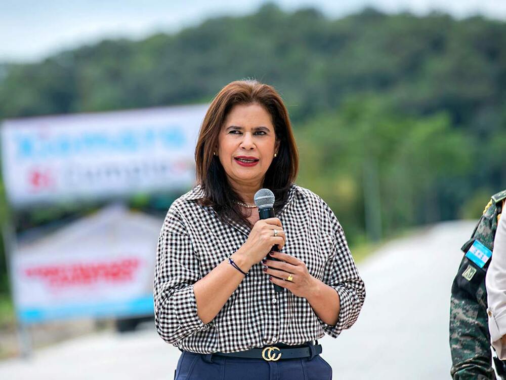 Rixi Moncada eleva su distancia con el sector privado y plantea desafíos económicos en Honduras