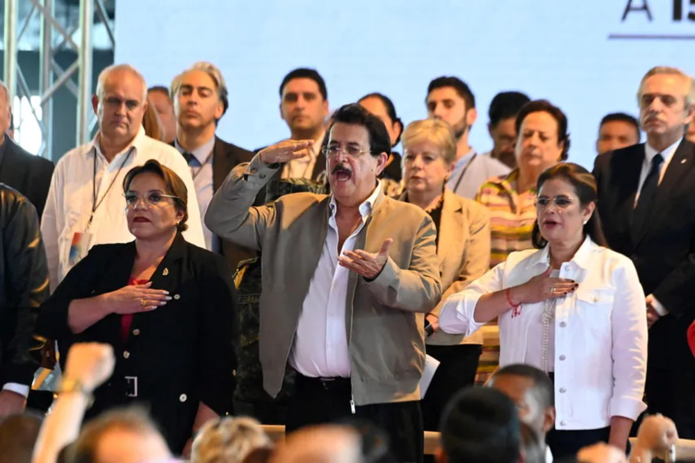 LIBRE bajo la lupa por concentración de poder y paralelismos con JOH