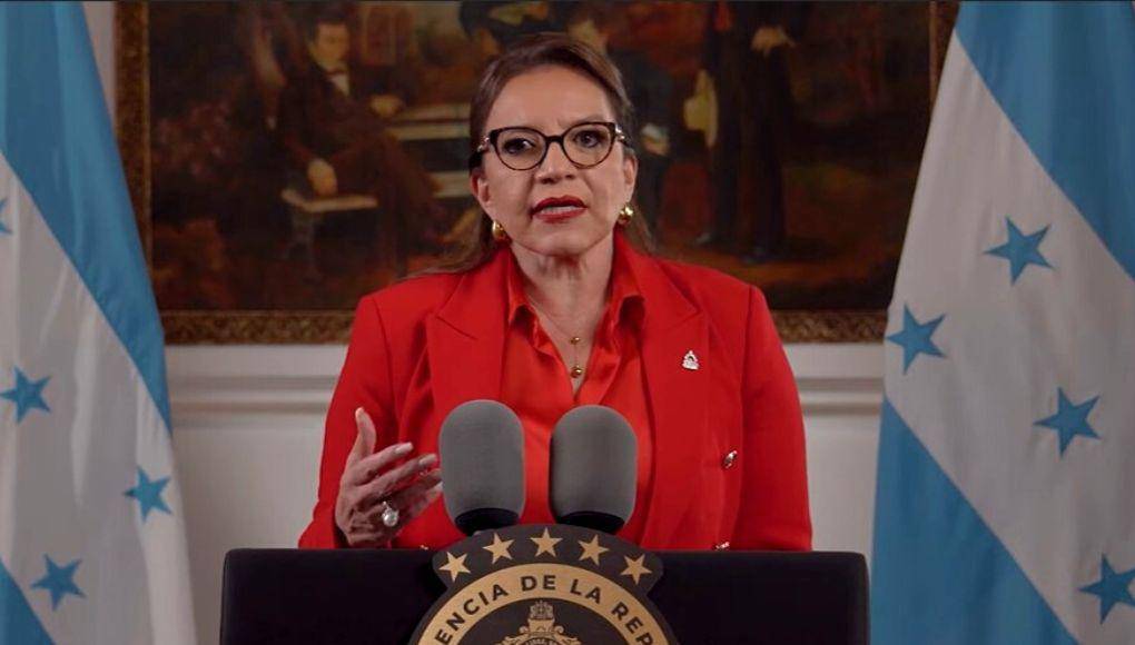 Corrupción y crimen organizado: balance entre las gestiones de Xiomara Castro y Juan Orlando Hernández