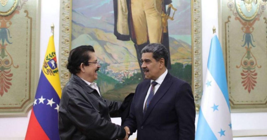 Elecciones hondureñas 2025: la huella de Venezuela