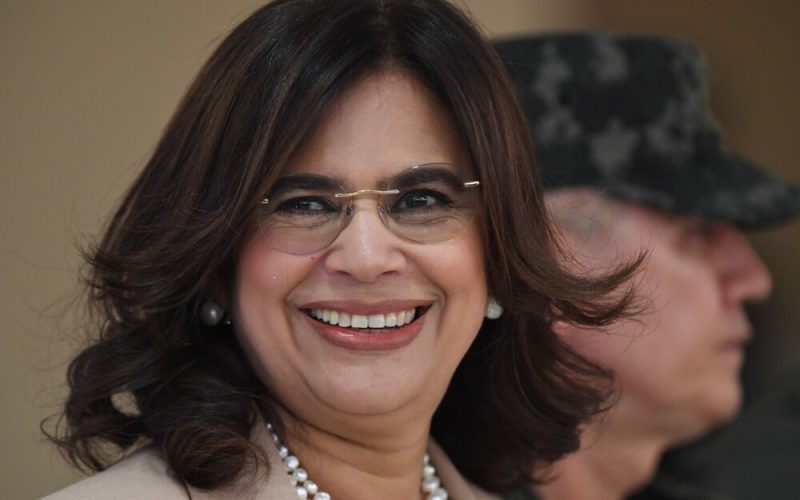 Rixi Moncada: Clave en el futuro incierto de Honduras