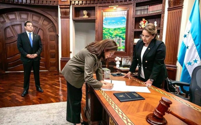 Rixi Moncada: sus discursos y el futuro de la inversión económica