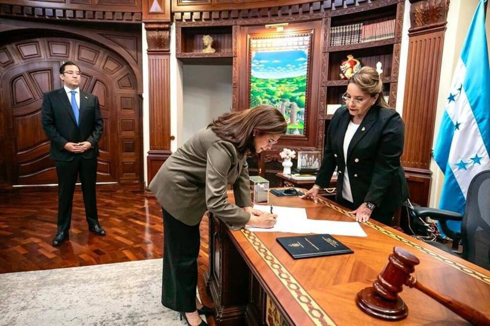 Rixi Moncada: sus discursos y el futuro de la inversión económica