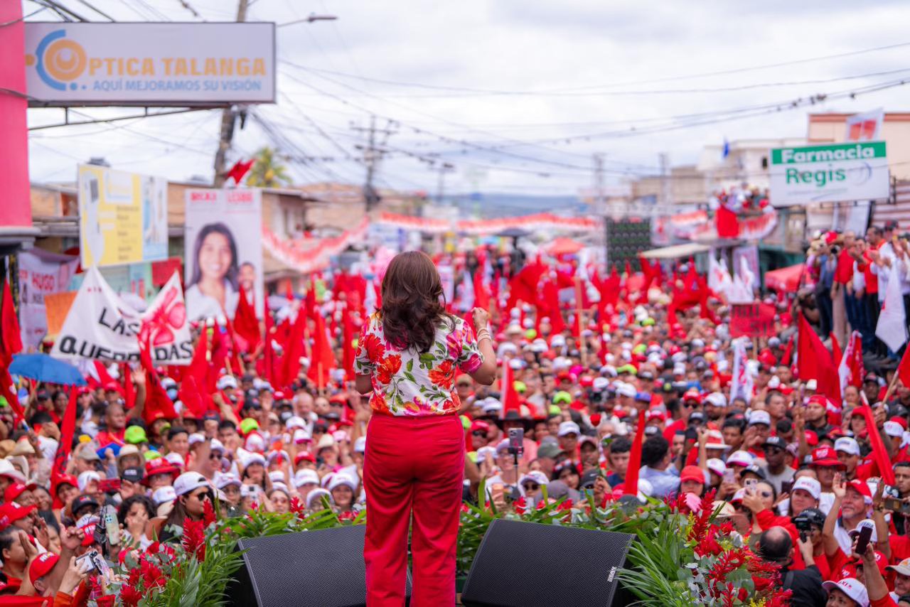 LIBRE en Honduras: ¿Secuestro democrático por rechazo electoral?
