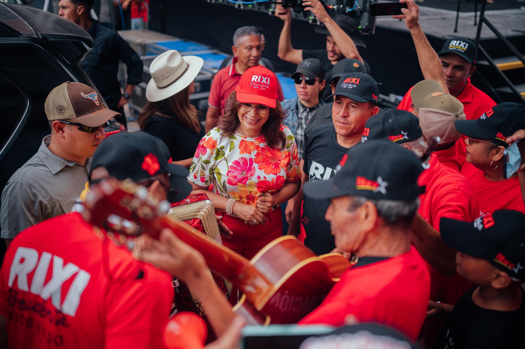 Denuncian movilizaciones preelectorales en Honduras