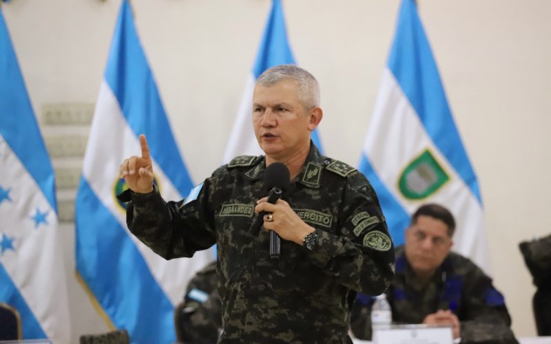 Crecen las dudas sobre FFAA en elecciones de Honduras