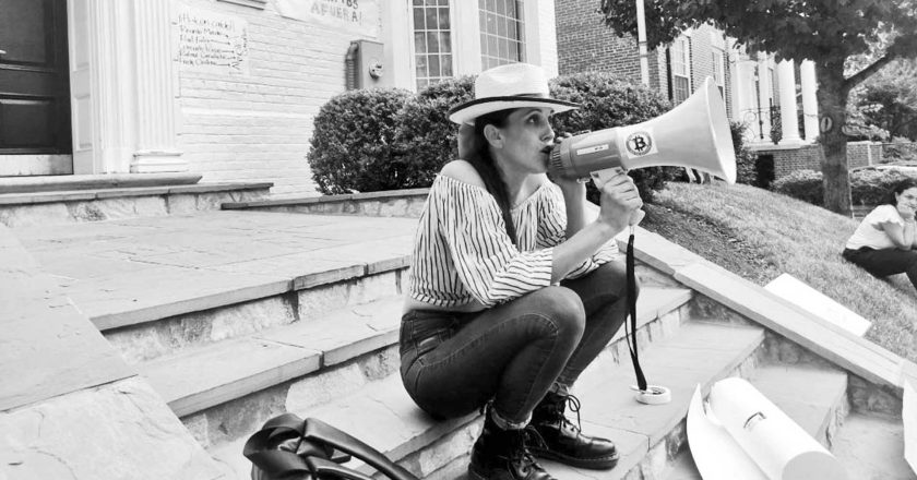 Grave problema de salud mental de Bertha Michelle Mendoza: Informe