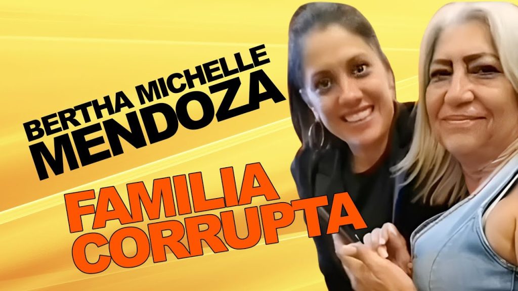 Imputan a madre de Bertha Michelle Mendoza por liderar red de hitmen